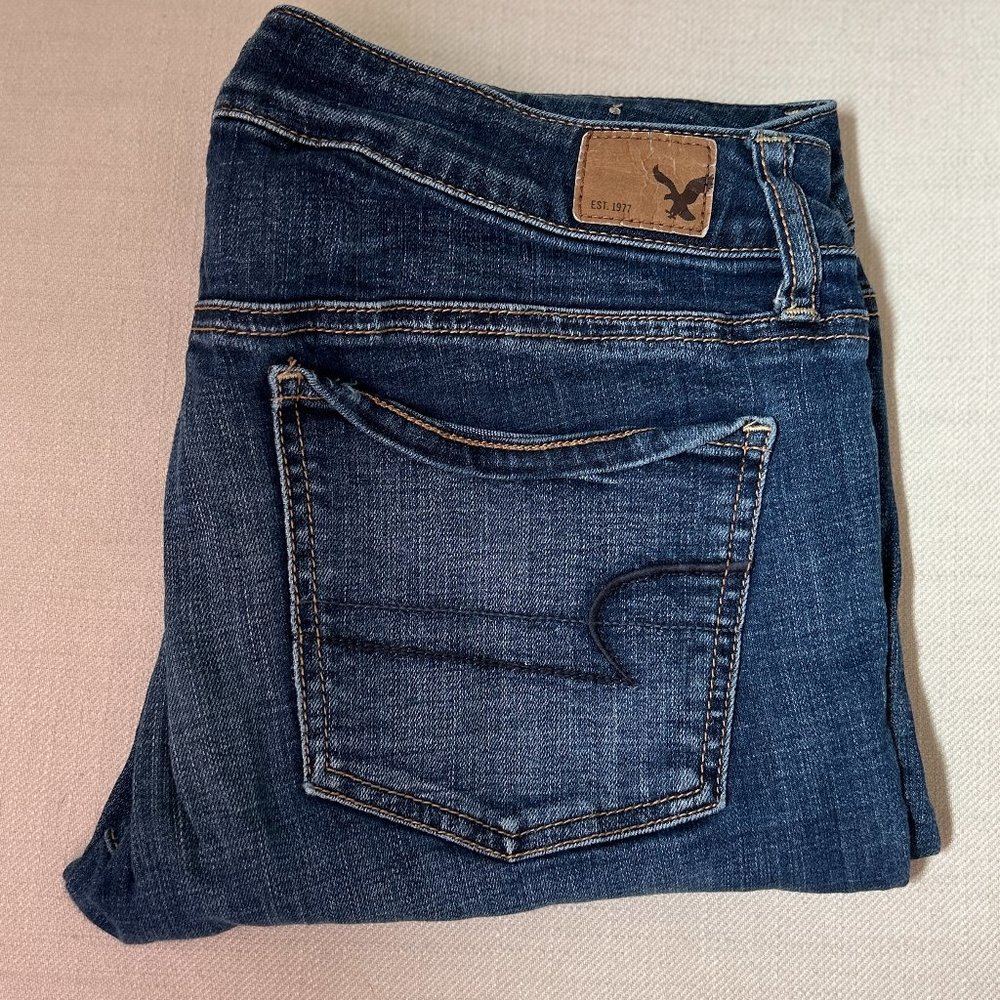 American Eagle Women's Jegging Size 8